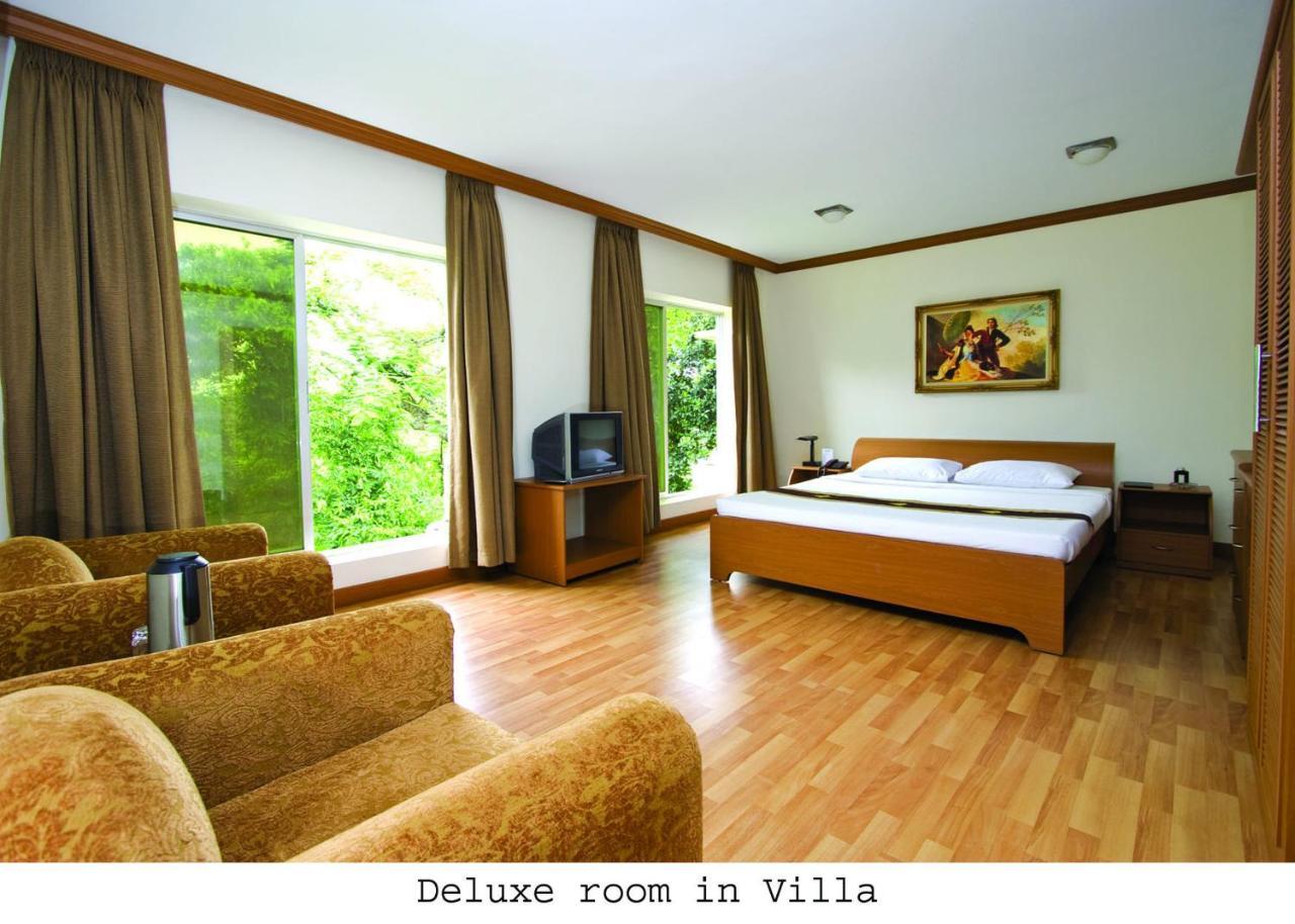 سيلهيت Nazimgarh Garden Resort المظهر الخارجي الصورة